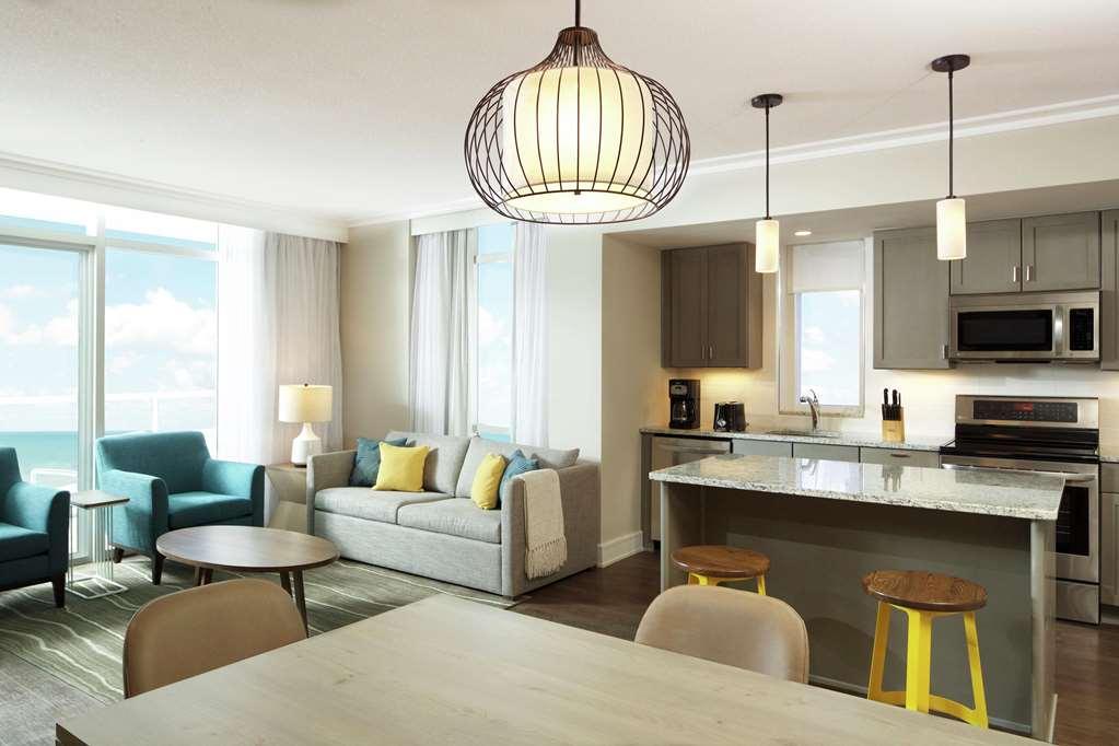Hilton Grand Vacations Club Ocean Enclave Myrtle Beach Room photo