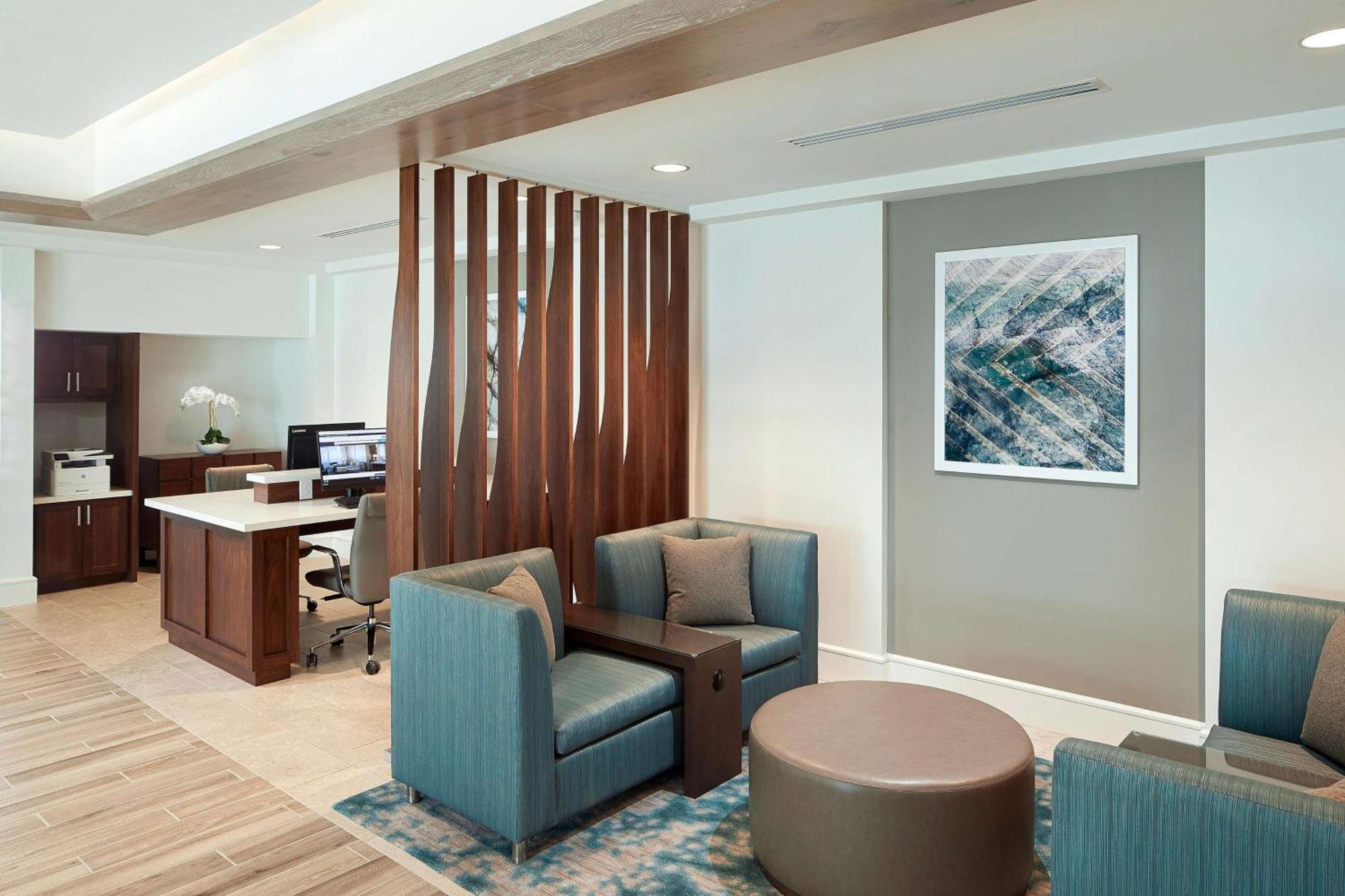 Hilton Grand Vacations Club Ocean Enclave Myrtle Beach Exterior photo