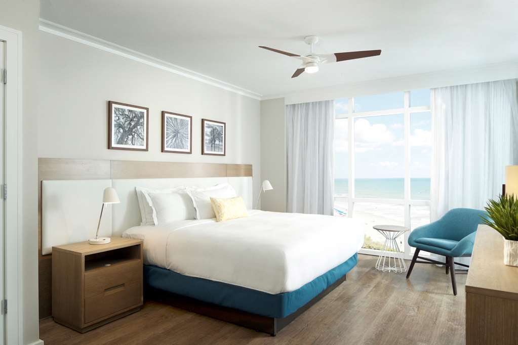 Hilton Grand Vacations Club Ocean Enclave Myrtle Beach Room photo