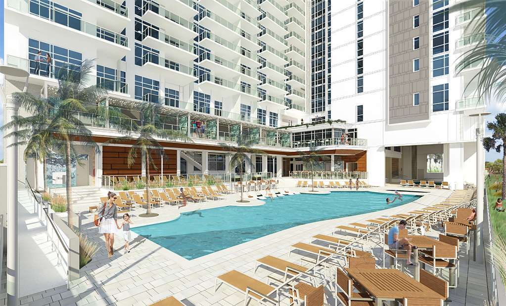 Hilton Grand Vacations Club Ocean Enclave Myrtle Beach Facilities photo
