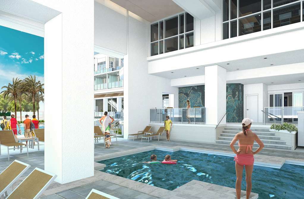 Hilton Grand Vacations Club Ocean Enclave Myrtle Beach Facilities photo